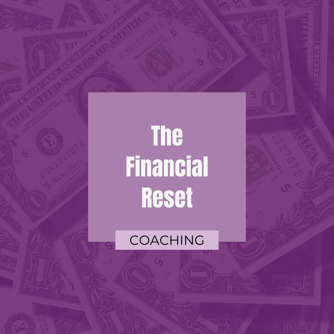 The Financial Reset